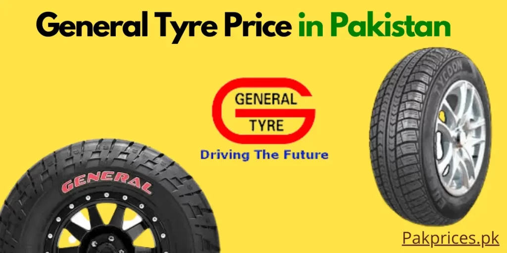 general tyre price in pakistan
