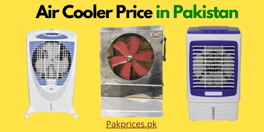 Air Cooler Price in Pakistan
