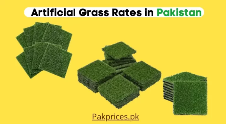 Artificial Grass Price in Pakistan 2023