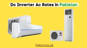 Dc inverter ac rates in pakistan