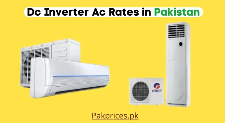 Ac Price in Pakistan 2023 | Dc Inverter Ac Price in Pakistan