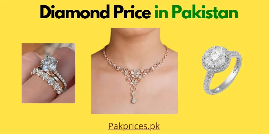 Diamond ring price in Pakistan