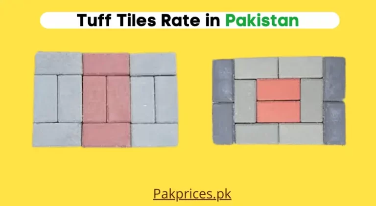 Tuff Tile Price in Pakistan 2023 | Tuff Tiles Rate Today in Pakistan