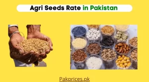 Agri Seed Rate in Pakistan