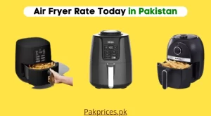 Air Fryer Rate in Pakistan