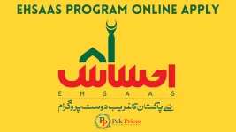 Ehsaas Program Online Apply