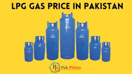 LPG Gas Price in Pakistan