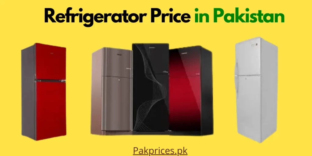 Fridge Price in Pakistan