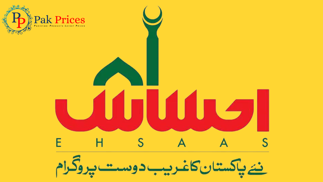 Ehsaas Program online