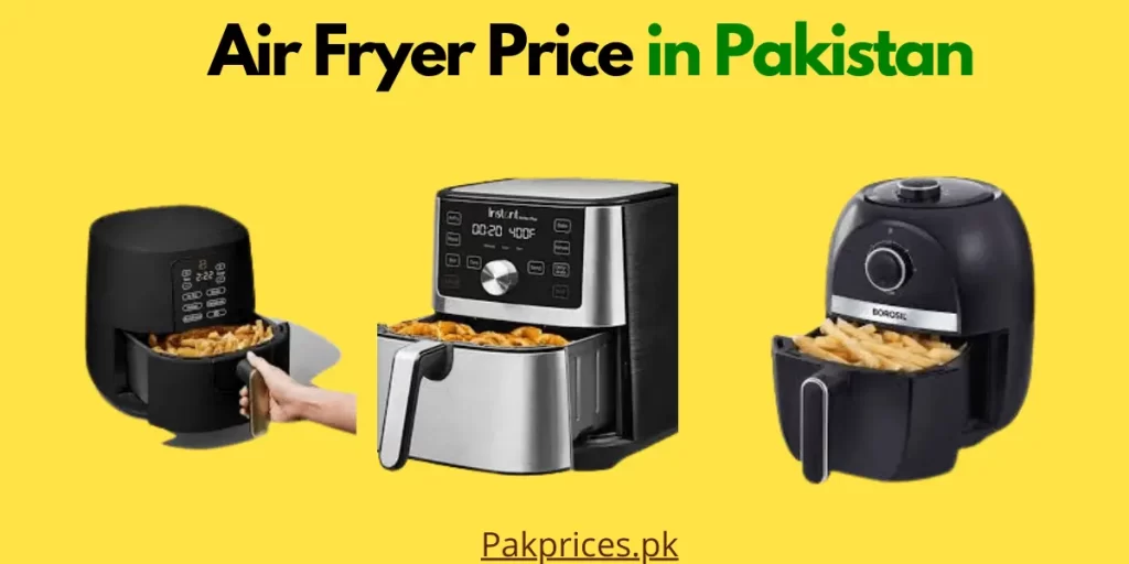 air fryer price in pakistan