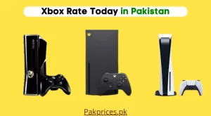 xbox rate in Pakistan