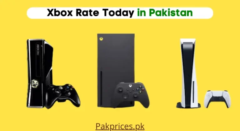 Xbox Price in Pakistan Today 2023