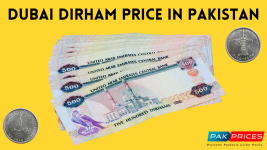 dubai dirham price in pakistan