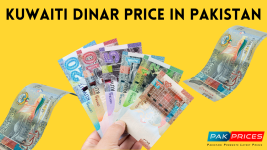 kuwaiti dinar price in pakistan