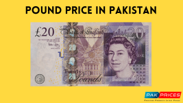 pound price in pakistan